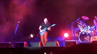 Joe Satriani - Asik Veysel riff  live İstanbul