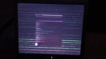 DE10-Standard VGA DAC enablement progress #2