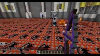 Let's Play Bow Spleef (Hypixel Server)