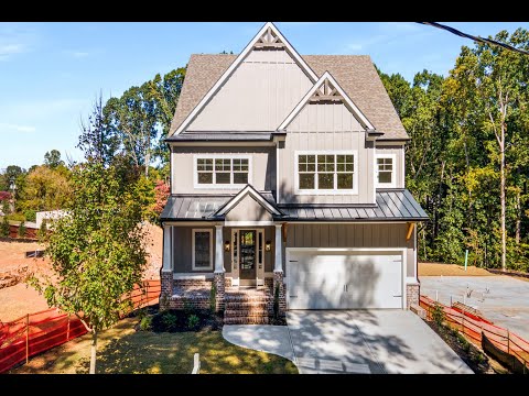 3568 S Sherwood Road, Smyrna, GA home video tour