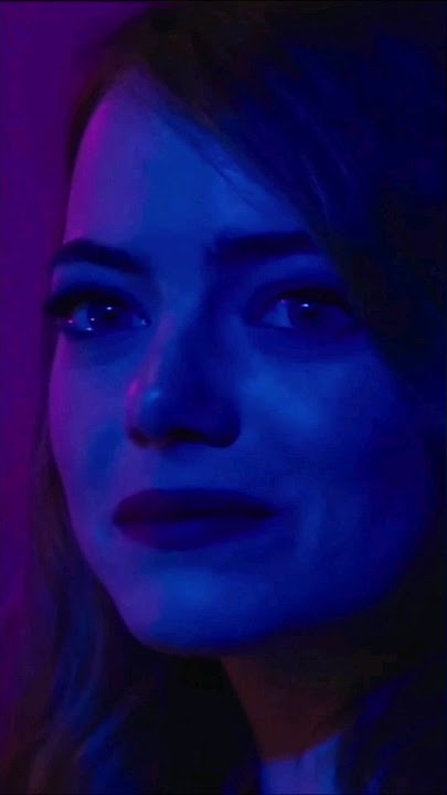 Lalaland ending scene ( Emma Stone and Ryan Gosling )