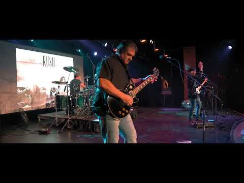 Lotus Land (Rush Tribute Band) - "The Spirit Of Radio" live