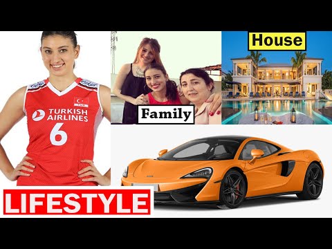 Kübra Akman Lifestyle|Biography|Networth|Age|Family & More #KübraAkman Turkish Volleyball 2021