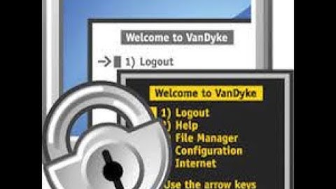 How to install and configure SecureCRT with Eve-ng or Pnet