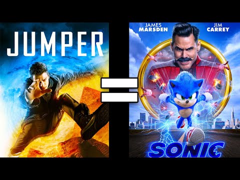 24 Reasons Jumper & Sonic The Hedgehog Are The Same Movie