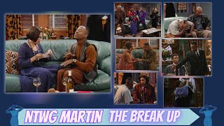 NTWG: MARTIN THE BREAK UP!