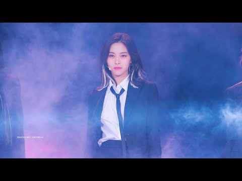 230731 ITZY 류진 직캠 [4K] Kill Shot 있지 RYUJIN FANCAM @SHOWCASE