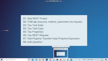Phần 3  Thực hành Công cụ SOAP UI
