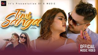 Timi Sanga . Ganesh Chaudhary . Annu Chaudhary Ft. Muskan Chaudhary . Nibesh Chaudhary . 