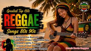 Greatest Top Hits Reggae Songs 80s 90s | Hey Jude, Chiquitita, Oh! Carol📀 Best Of Classic Reggae Mix