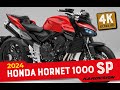 2024 Honda Hornet 1000 SP special SPICY edition