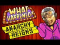 Anarchy Reigns - What Happened?