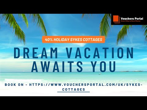 Sykes Holiday Cottages | This is Your Time 2022