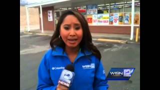 West Allis businesses robbed by same man