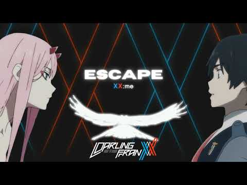 ESCAPE - XX:me (String Quartet Cover) from Darling in the Franxx. Sheet Music Available