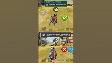 ✅ Best Slide while running Settings in CODM BR🔥Pro Settings in CODM💯 Codmobile #shorts #codmbr #codm