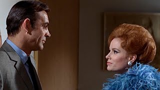 Behind Thunderball | Luciana Paluzzi aka Fiona Volpe interview