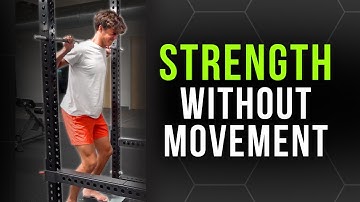 The NEW Science of Isometric Training