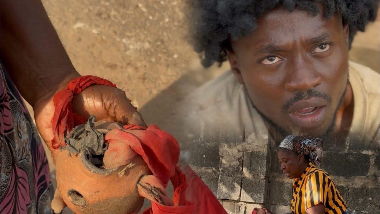 The Sand of my shadow.