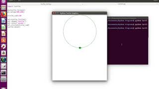 InfyTQ PF Day1 Video 5 Turtle Graphics