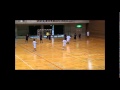 20111119名護VSうるま?ハンドボール沖縄県民体育大会