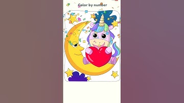 Colour By Number? DOP 3 Displace one part Level112 #shorts #youtubeshorts #viral #shortsfeed ll