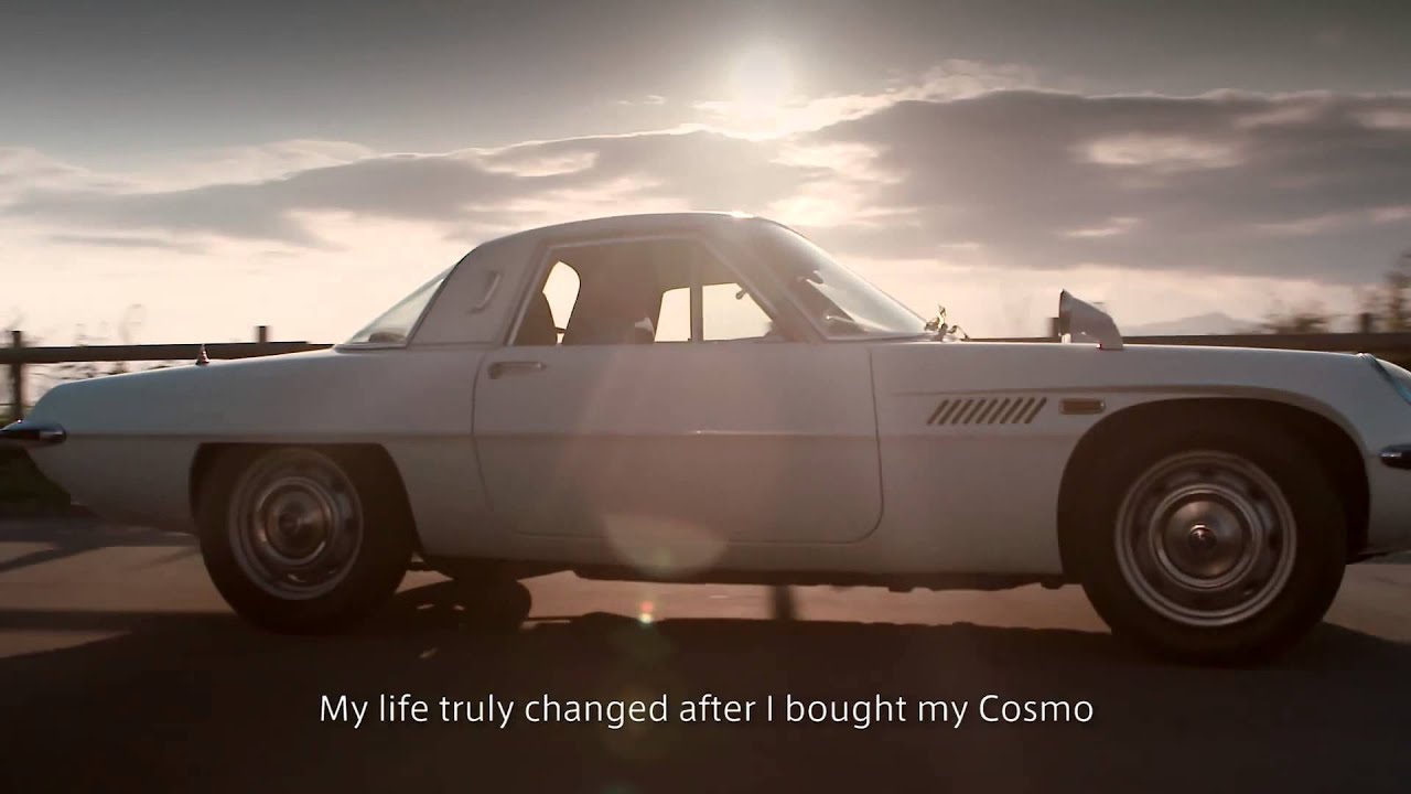 vehicle blackbox dvr отзывы Mazda Dreams