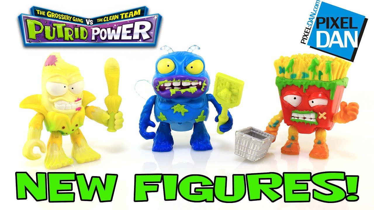 grossery gang squished banana