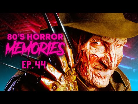 Nightmare On Elm Street 4, Freddy Becomes A Pop Culture Icon (80s Horror Memories Ep. 44)