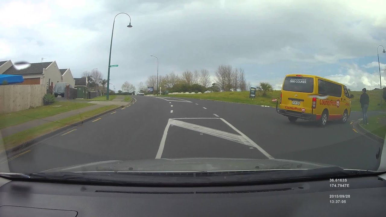 RON84 CourierPost WTF