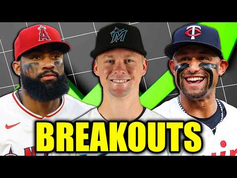 10 Breakout MLB Hitters for the Second Half