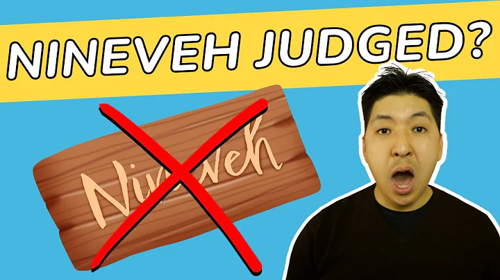 The Book of Nahum in Minutes!!