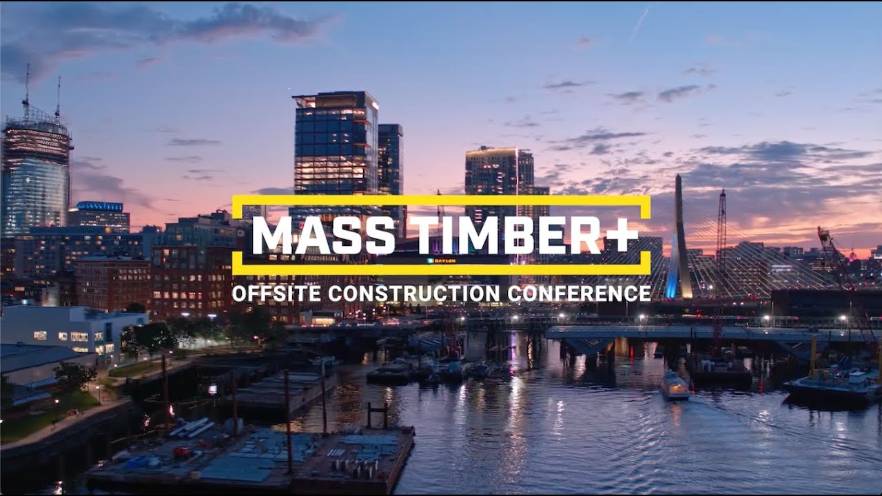 2025 Mass Timber+ Offsite Construction Conference - YouTube