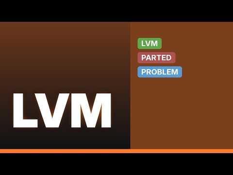 DevOps & SysAdmins: Does LVM need a partition table? (6 Solutions!!)
