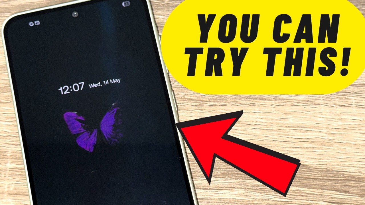 How to Change Always on Display AOD on Samsung (Clock & Style)