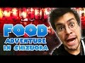 Food Adventure in Shizuoka