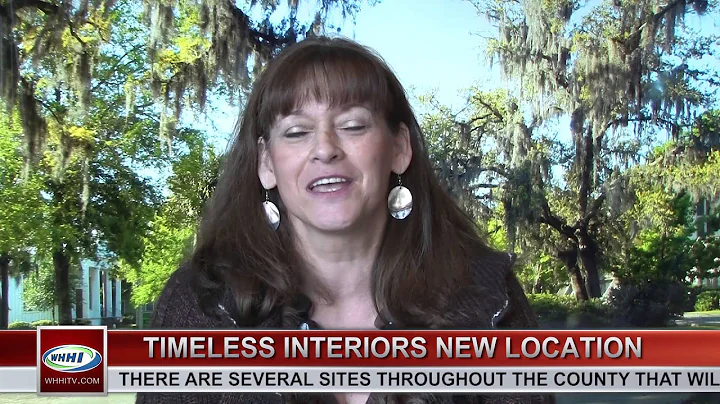 BLUFFTON NEWS | Holly Dixon, Timeless Interiors | ...