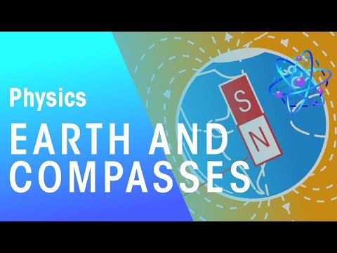 Wideo: Czy kompas działałby na Jowiszu?