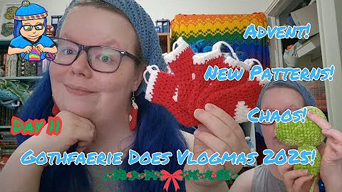 Vlogmas 2025 Day 11! 