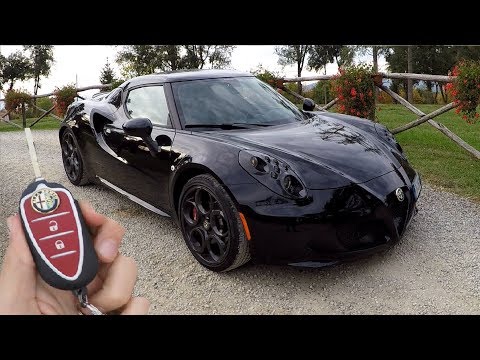 my-friend-bought-a-gorgeous-alfa-romeo-4c-(sub-eng)