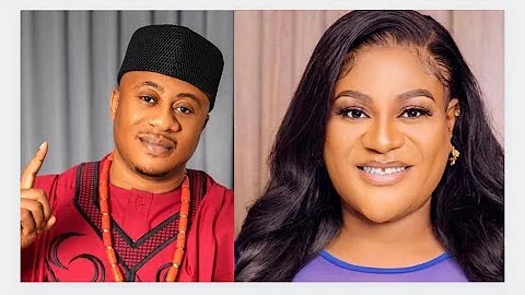 Shock as NKECHI BLESSING SUNDAY REVEALS HER HUSBAND CHEATS ON HER because she is not