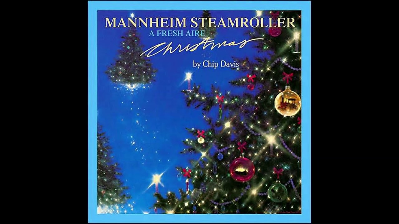 Mannheim steamroller Mannheim Steamroller - "Carol Of The Bells" (1988) - YouTube