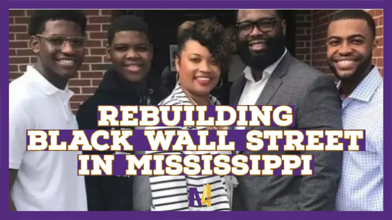 How This Family Plans to Rebuild Black Wall Street | The M4 Show Ep. 143