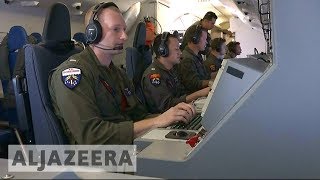 Search continues for Argentina's missing submarine