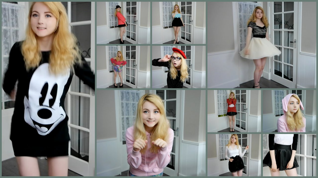 МИЛЫЕ ИДЕИ НАРЯДОВ ДО 20 ДОЛЛАРОВ ♥