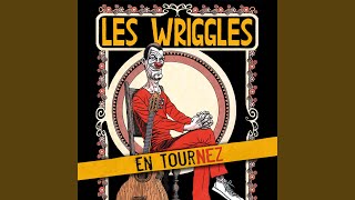 Video thumbnail of "Les Wriggles - Heureusement (Live)"