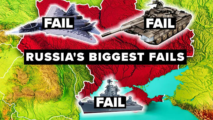 Analyzing Russia's Massive Failures in War Against Ukraine - COMPILATION - DayDayNews