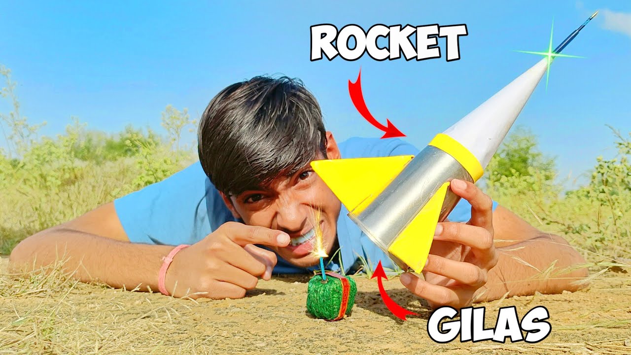 Gilas Rocket VS VIP Sutli...अब ये रॉकेट अंतरिक्ष तक जाएगी?
