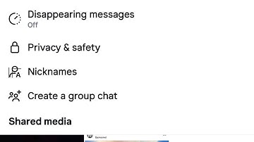 How to fix Instagram nickname option not showing problem 2025