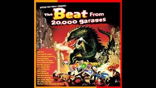 Various – The Beat From 20,000 Garages – The Best Of Rebels Vol 3 Garage Rock, Punk Psych Freakbeat